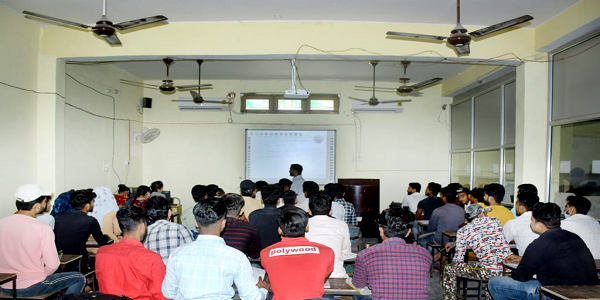 Now S.A Institute is providing Online Mock test and Live classes along with Offline. image